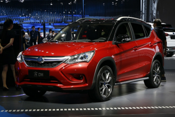 2017上海国际车展观感：满满的科技亮点