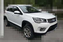 奇瑞瑞虎3x將推純電動版車型 續(xù)航超350km