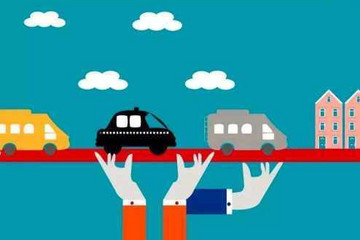 麦肯锡：汽车制造商如何利用共享出行的新机遇