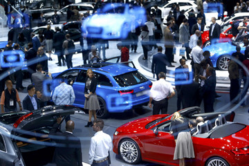 2017上海车展全面总结：满满的新能源/智能驾驶/黑科技