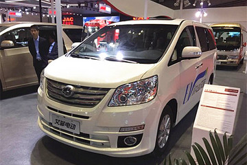 江特电机获珠海广通26.55亿元纯电动车订单