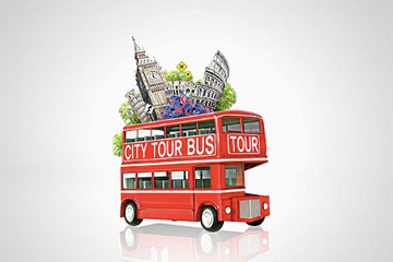 内华达州三市开展自动驾驶巴士测试