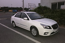東風悅達起亞首款電動車華騏300E 預計年內上市