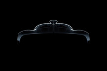 AMG首款插電式混動跑車Project One將于9月發布