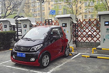 江淮車主試駕眾泰E200：城市通勤小精靈