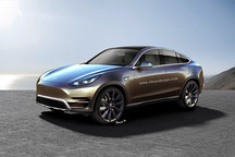 特斯拉全新平臺打造 MODEL Y 2019年底亮相