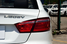力帆620EV 入選第四批新能源汽車推廣目錄