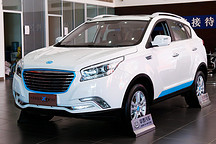 华泰XEV260电动版圣达菲 入选第四批新能源汽车推广目录