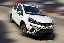 吉利远景X1纯电动版 入选第四批新能源汽车推广目录