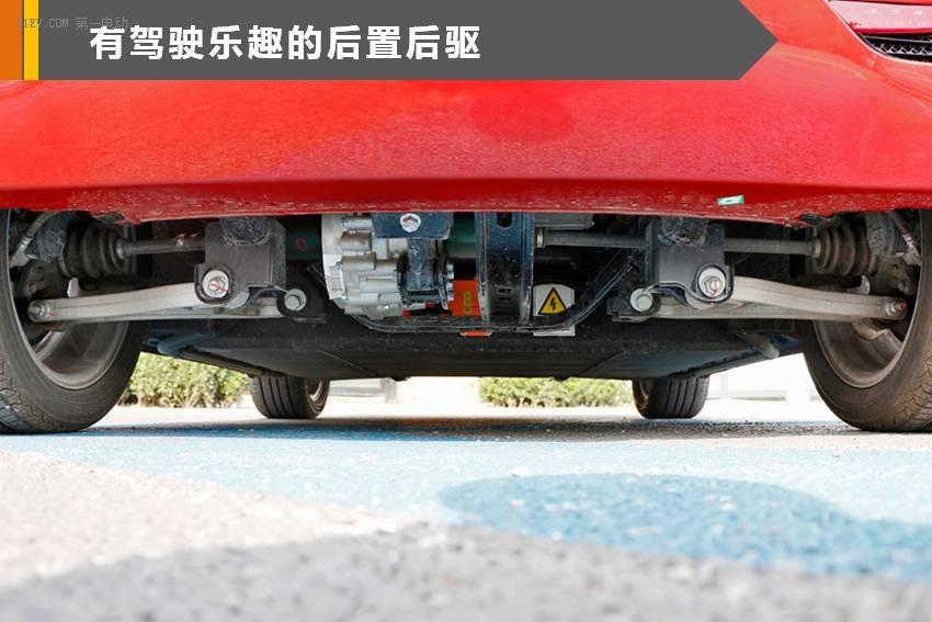 “小硬漢”眾泰E200 入選第四批新能源汽車(chē)推廣目錄