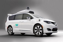 Waymo 和 Lyft 就共同推进自动驾驶汽车技术达成合作