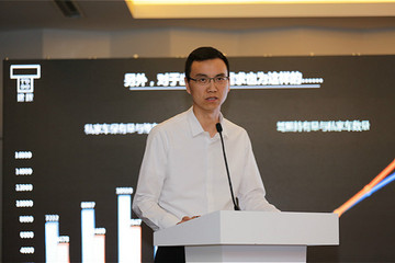 途歌CEO王利峰：數(shù)據(jù)才是共享出行汽車最具價值的地方