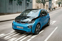 享零購置稅外加新能源車牌照 是時候入手一臺純電動BMW i3升級款了