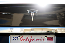 當傳統車企推出電動車就是特斯拉的末日？