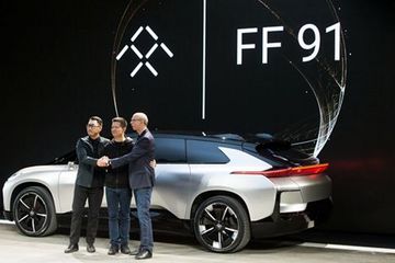 新兴造车企业冲刺期：从PPT走向量产 数百亿投资砸场