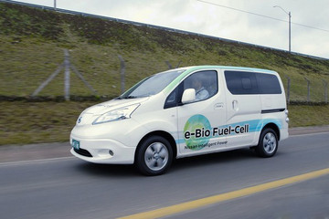 日系车企将合作加速燃料电池车开发