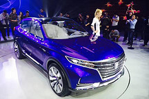 充電5分鐘續航2小時，榮威光之翼Vision-E Concept會不會用以色列電池