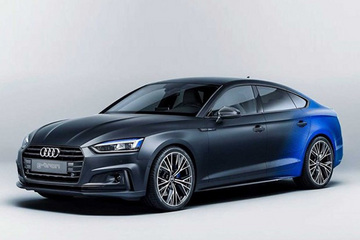 一周新车 | 荣威e950互联行政版上市;奥迪A5 g-tron双燃料特别版官图发布