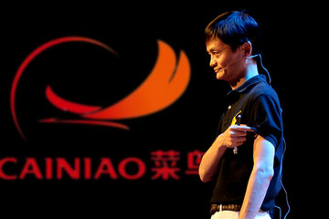 菜鸟将推100万辆新能源物流车，马云如何实现1天送10亿小包裹的小目标