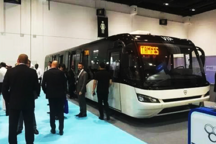 智行鸿远进军国际市场  迪拜航空展圈粉无数