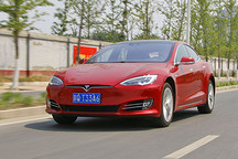 岂止跑得快内里更强大  试驾特斯拉Model S 90D