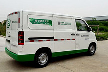 5月以来物流市场动作连连 电动物流车或成新能源车突破口