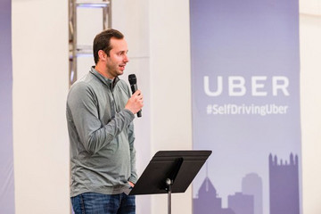 Uber解雇无人驾驶汽车部门负责人 被控窃取Waymo技术
