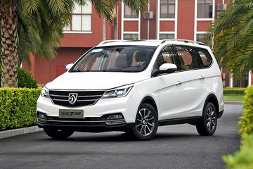 宝骏730新增油电混合动力车型 进一步抢占MPV市场