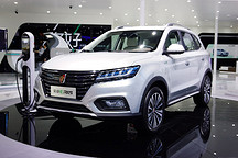 “610”百團大“賺”購車節車型搶先看之上汽榮威ERX5