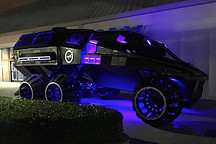 NASA“蝙蝠俠”火星車 設計者竟然是他們！