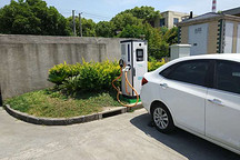 電亮中國第四季之充電群英會：上海江淮車主親測虹口、楊浦、青浦六站點