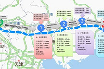 高功率快充才是王道！北汽EV200車主北戴河之旅最新路書