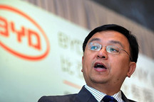 从603.62%到-28.79% 探究比亚迪究竟怎么了