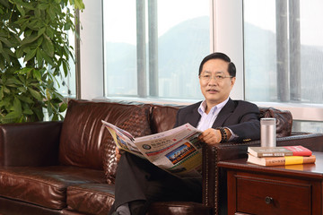 专访总裁刘础瑞 | 刚获发改委核准生产项目的陆地方舟，下步棋怎么走？