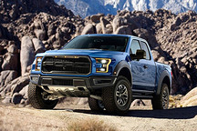 福特：不排除推出F-150新能源車型 續航里程可達480公里