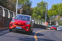 “610”百團大“賺”購車節車型搶先看之奇瑞純電動系列