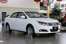 為用戶而生 12.99萬(wàn)元比亞迪e5 300 e享型實(shí)車到店