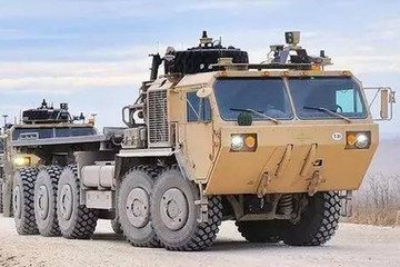 军事领域发展更快？洛克希德马丁公司无人驾驶卡车