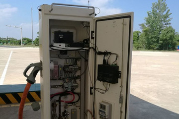 上海北汽EU260车主从武汉疾驰700km，遭遇到不给力的充电桩