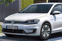 一汽-大众筹备5款电动车 明年陆续上市