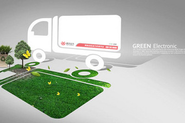 新能源物流车站上风口，新沃运力上半年预计将实现超七成租赁业务