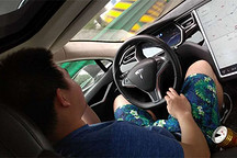 EV英雄會(huì)青海集結(jié)賽，特斯拉Model S 90D從洛陽(yáng)到西安輕松通關(guān)小Boss