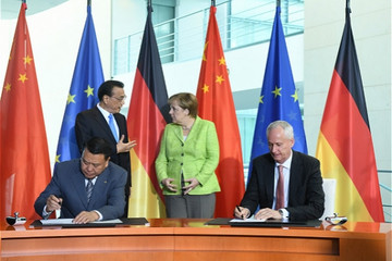 特斯拉面临合作危机，德企争相与自主品牌推国民电动车