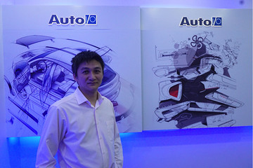 未来汽车开发者 | 友衷科技刘淼： 做液晶仪表盘的机器人博士