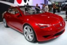 性能比肩高爾夫 西亞特純電動概念車
