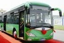后世博，上海200余輛新能源車(chē)駛上街頭