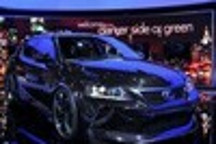 首測2011雷克薩斯CT200h