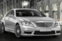 2010款新S級/S400HYBRID亮相上海車展