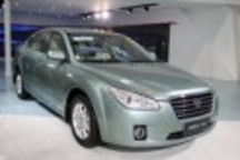 豐田電動車將亮相上海車展