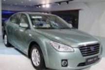 豐田電動車將亮相上海車展